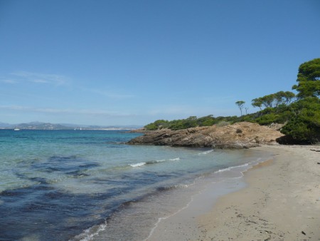 Plage de la Courtade - Porquerolles